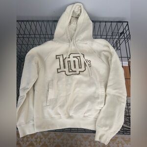 100% hoodie